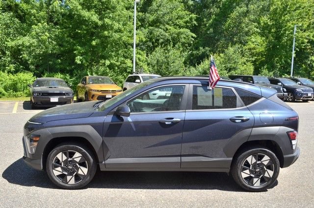 Used 2024 Hyundai Kona SEL AWD/4WD image 5