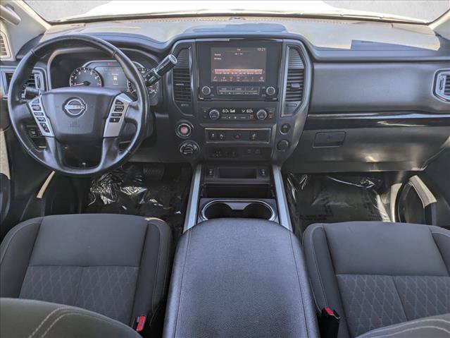 Used 2023 Nissan Titan SV w/ SV Convenience Package AWD/4WD image 16