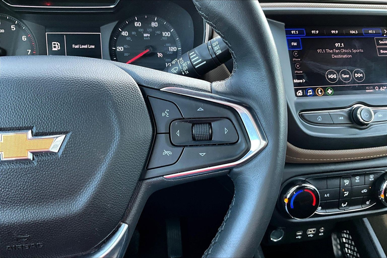 Used 2021 Chevrolet TrailBlazer ACTIV image 12