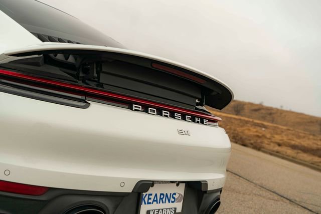 Used 2020 Porsche 911 Carrera image 30