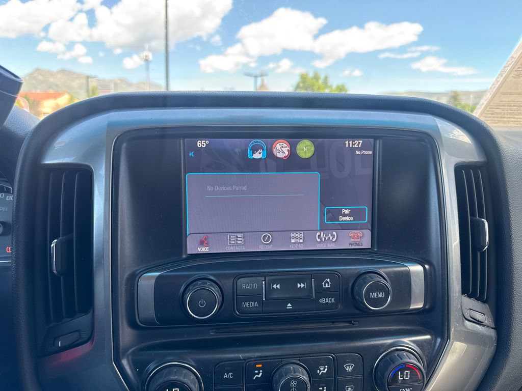 Used 2014 Chevrolet Silverado 1500 LT w/ All Star Edition AWD/4WD image 18