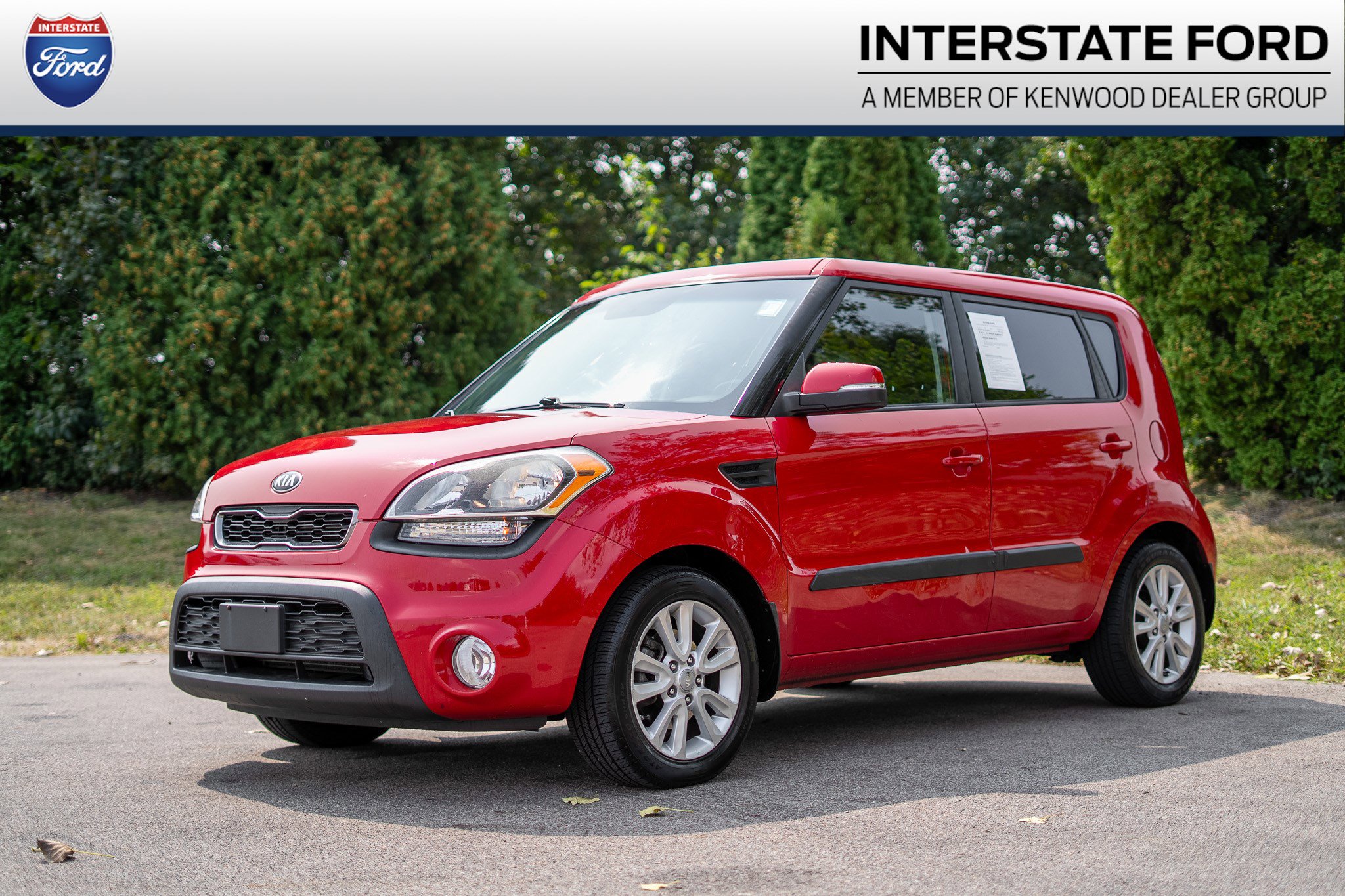 Used 2013 Kia Soul + w/ Audio Pkg