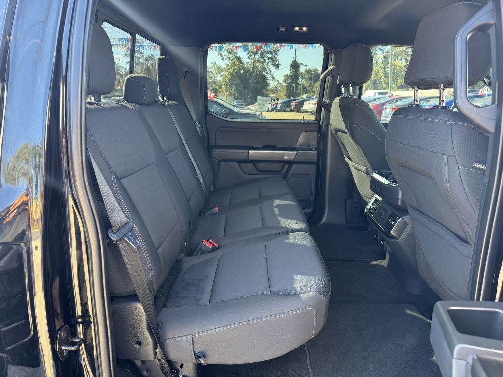 Used 2022 Ford F150 XLT w/ Equipment Group 302A High image 12