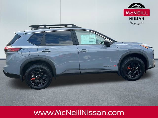 New 2026 Nissan Rogue SV w/ Rock Creek Premium Package AWD/4WD image 8