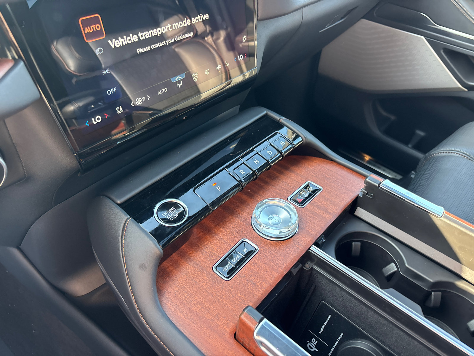 New 2027 Lincoln Navigator Black Label AWD/4WD image 22