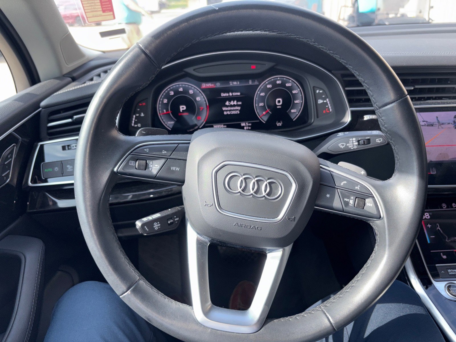 Used 2024 Audi Q7 Premium Plus image 15