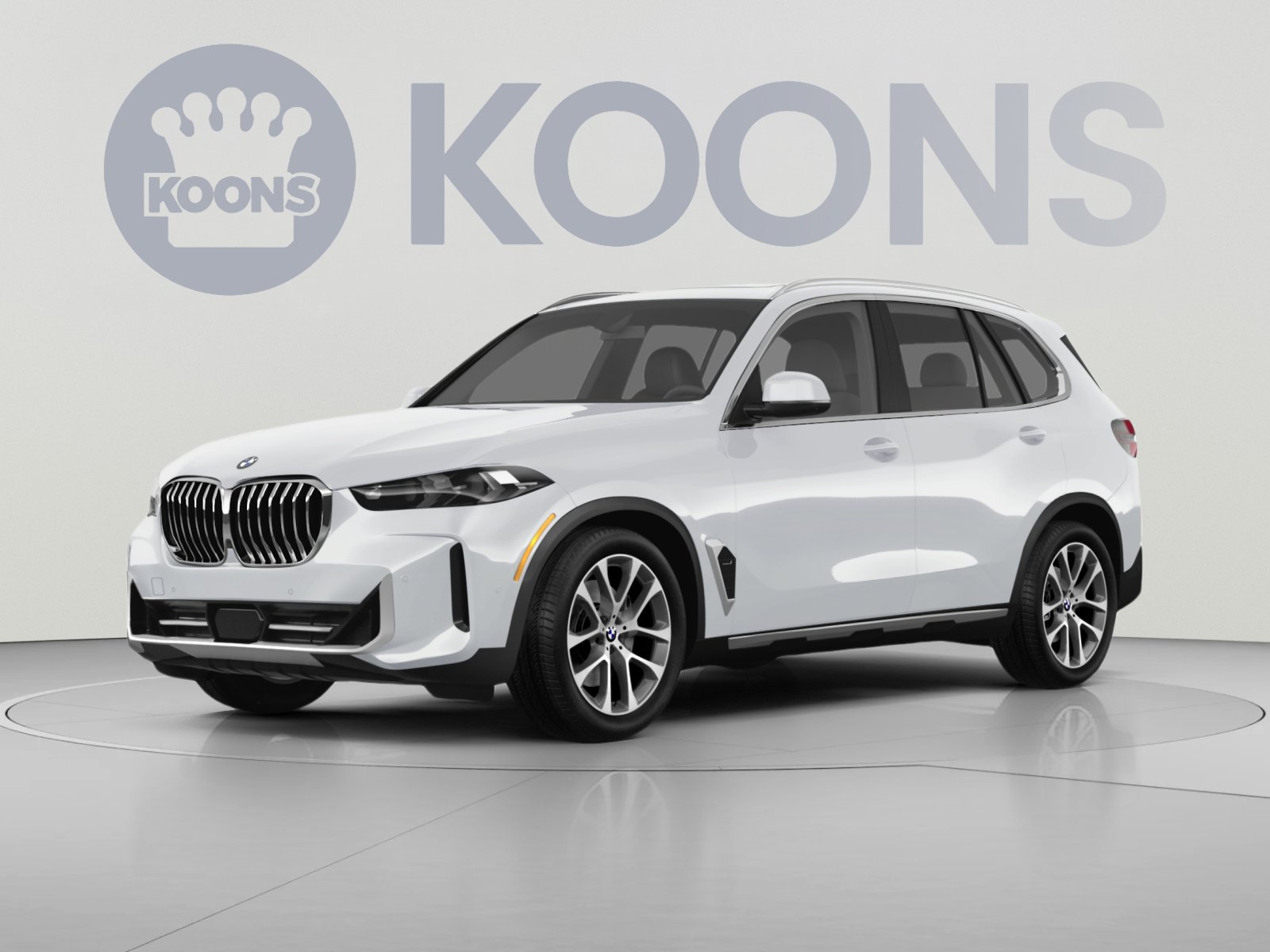 Used 2024 BMW X5 xDrive40i w/ Parking Assistance Package