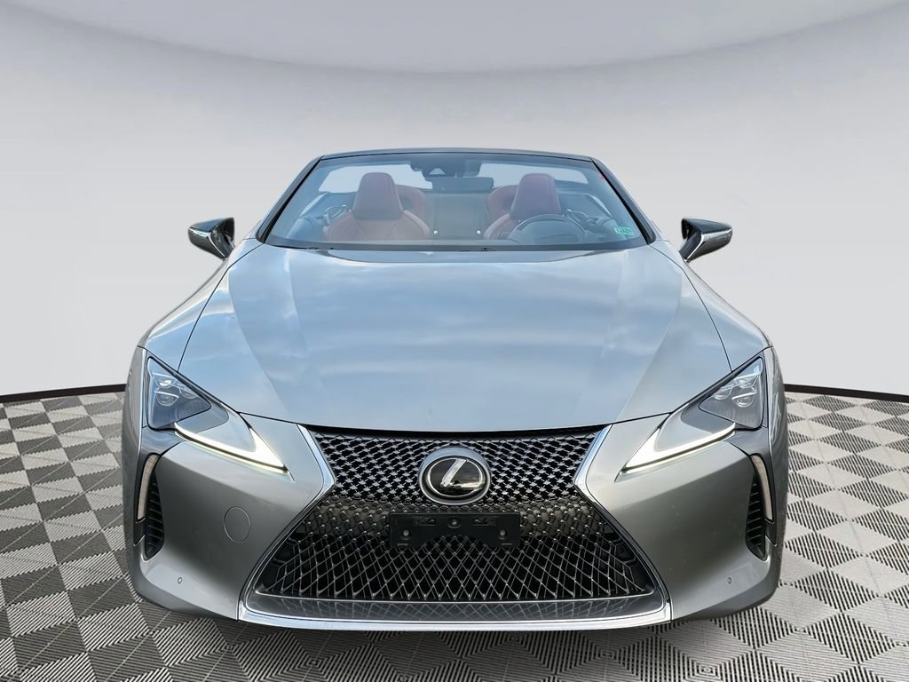 Used 2023 Lexus LC 500 Convertible image 7