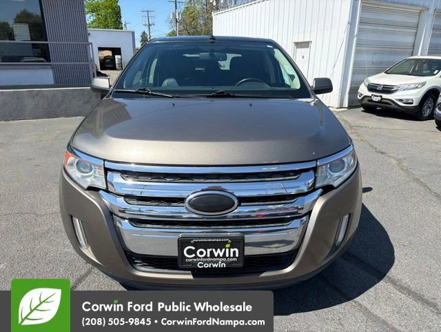 Used 2013 Ford Edge SEL FWD video 2