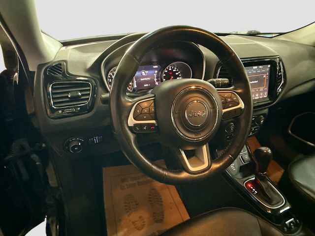 Used 2019 Jeep Compass Altitude image 12