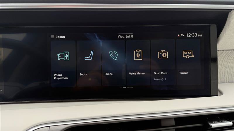 Used 2026 Hyundai Palisade Calligraphy AWD/4WD image 27