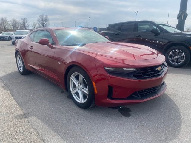 Used 2023 Chevrolet Camaro LT image 6