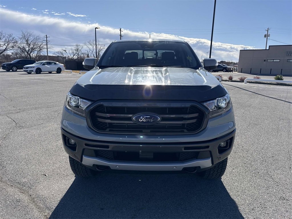 Used 2021 Ford Ranger Lariat w/ Equipment Group 501A High image 8