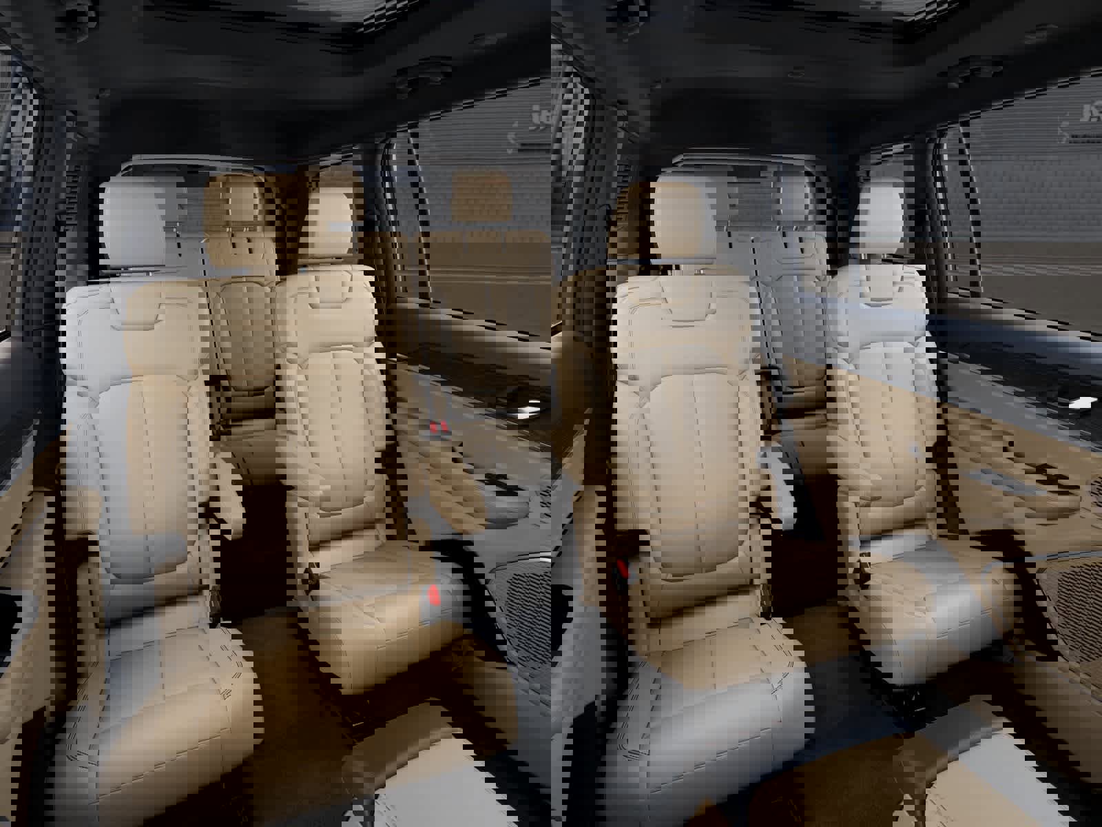 New 2026 Jeep Grand Cherokee L Limited image 15