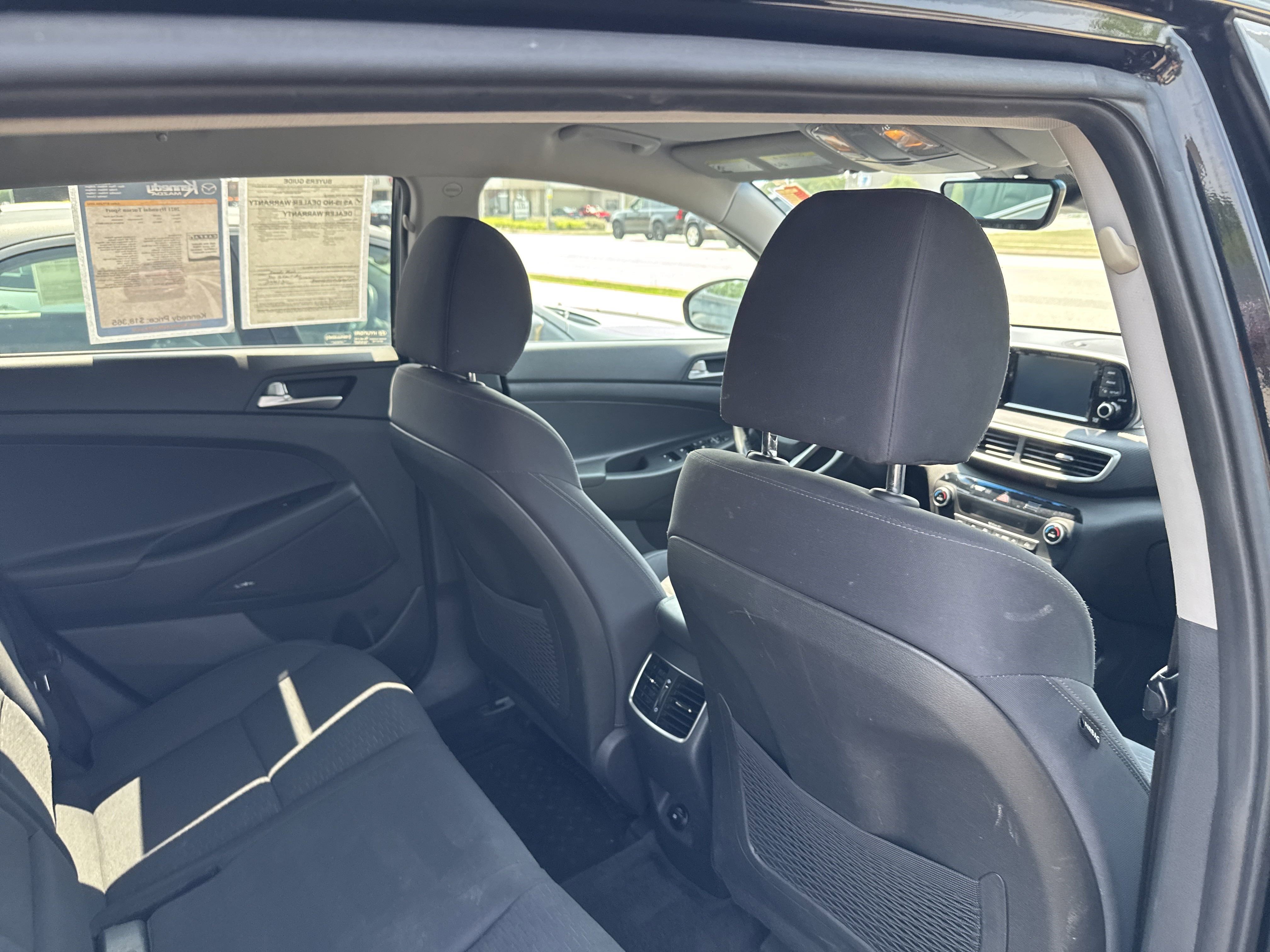 Used 2021 Hyundai Tucson Sport image 44