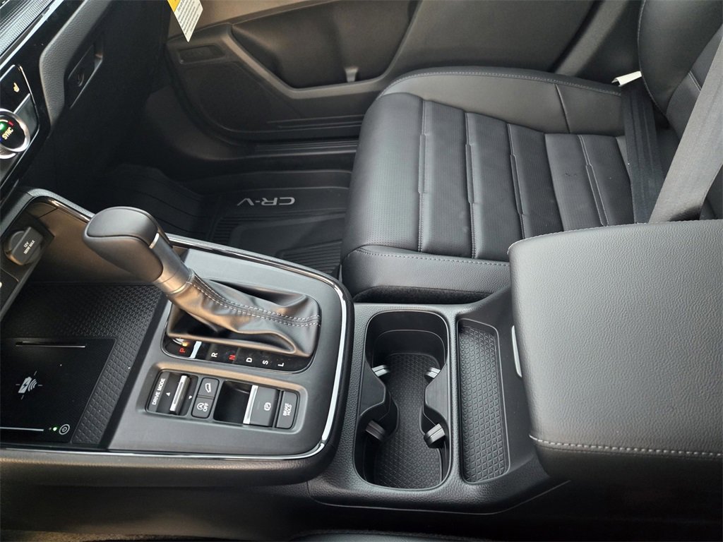 New 2026 Honda CR-V EX-L image 23