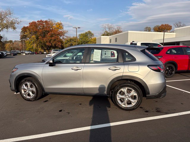 Used 2024 Honda HR-V LX image 3