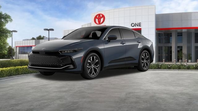 New 2026 Toyota Crown AWD/4WD image 24