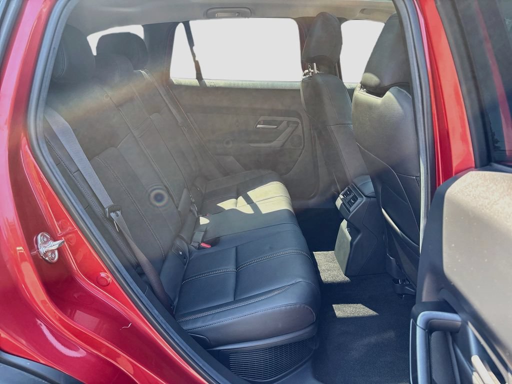 Certified 2025 MAZDA CX-50 AWD 2.5 Hybrid w/ Weather Package image 28