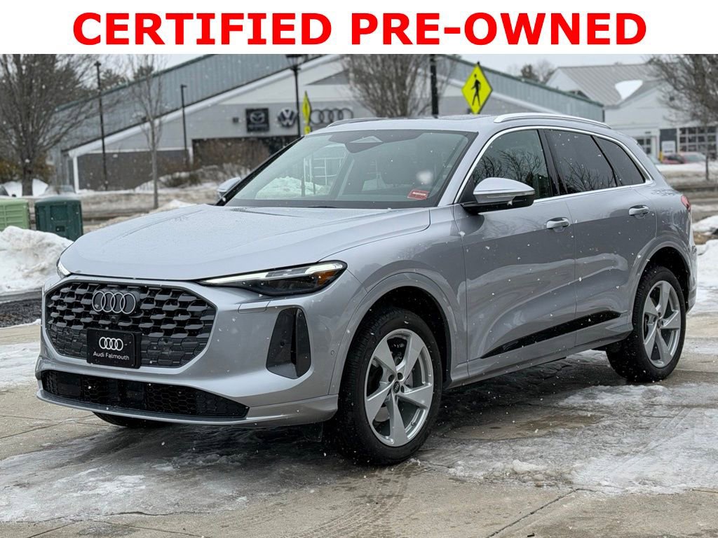 Used 2025 Audi Q5 Premium Plus image 5