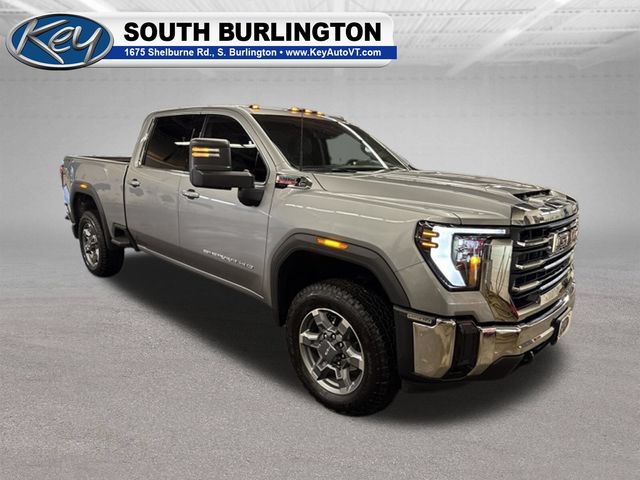 Used 2026 GMC Sierra 2500 SLE w/ Preferred Package AWD/4WD image 9