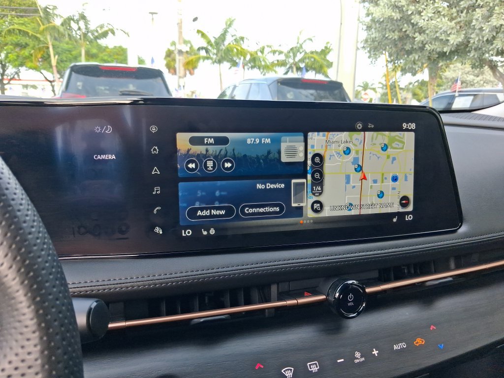 Certified 2024 Nissan Ariya AWD image 22