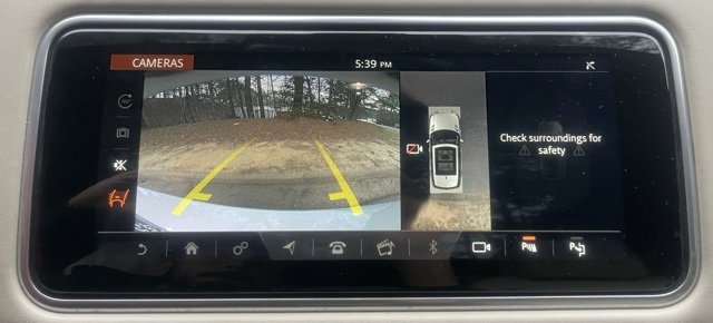 Used 2019 Land Rover Range Rover Sport Supercharged image 26