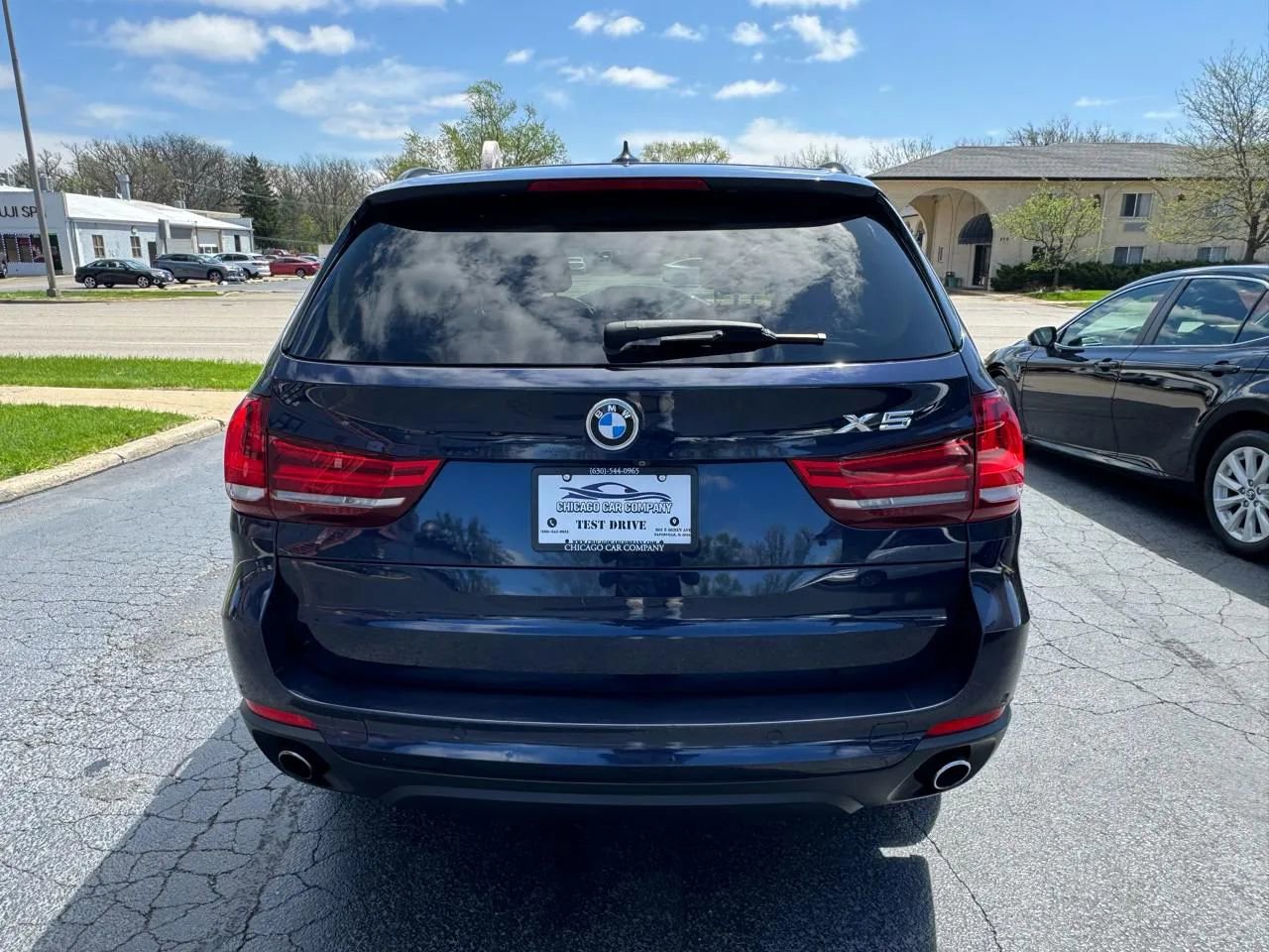 Used 2016 BMW X5 xDrive35i AWD/4WD image 12
