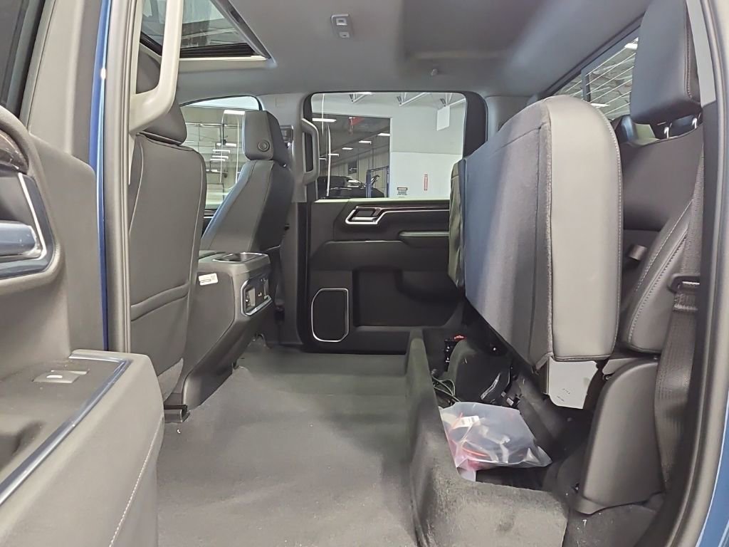 New 2026 Chevrolet Silverado 2500 LTZ w/ LTZ Plus Package image 39