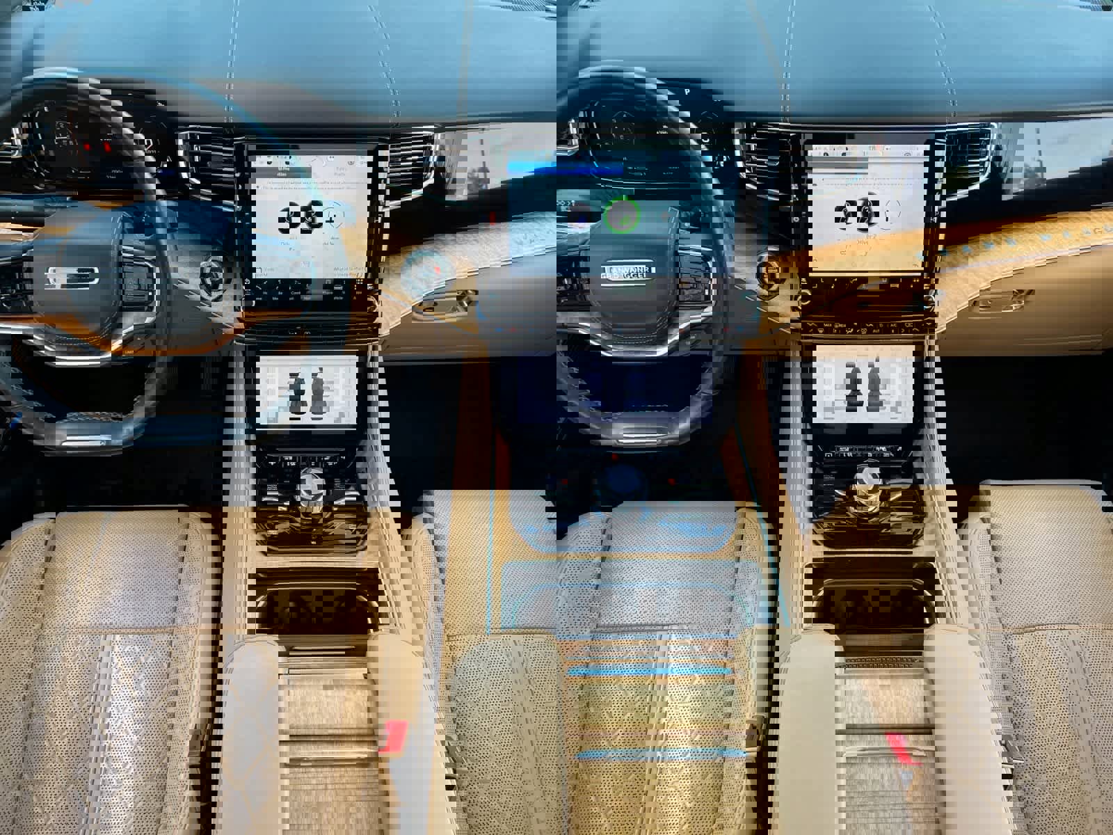 Used 2022 Jeep Grand Wagoneer Series III w/ Rear-Seat Entertainment Group image 3