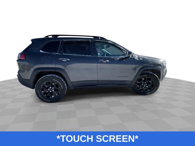 Used 2022 Jeep Cherokee Trailhawk w/ Trailer Tow Group image 10