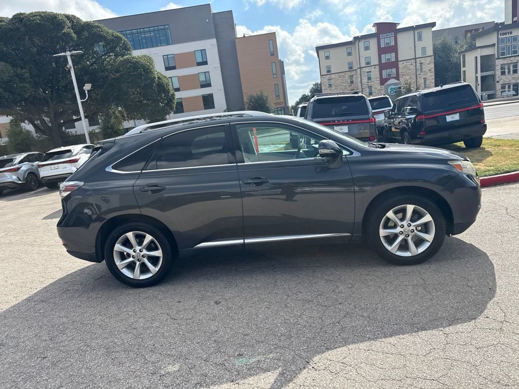 Used 2010 Lexus RX 350 2WD w/ Premium Pkg image 6