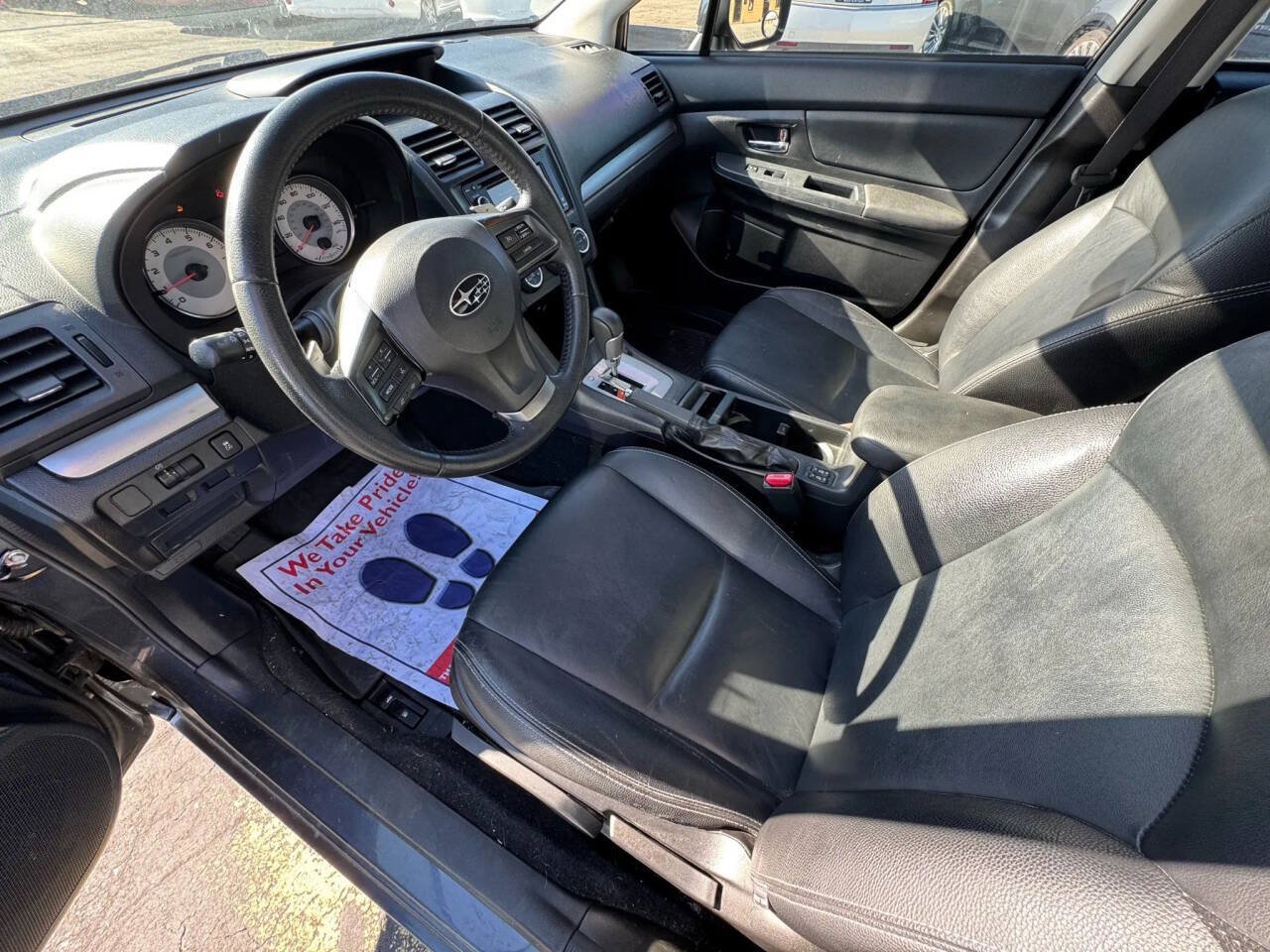 Used 2013 Subaru Impreza 2.0i Limited AWD/4WD image 15