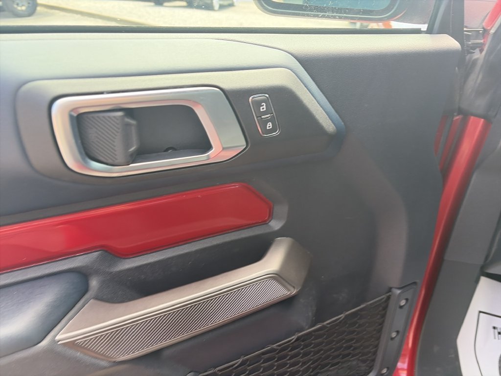 Certified 2021 Ford Bronco Outer Banks AWD/4WD image 17