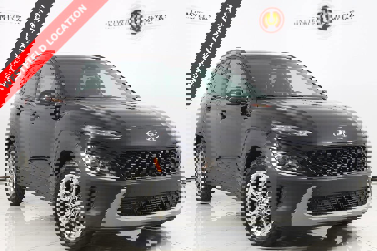 Used 2023 Hyundai Kona SEL w/ Cargo Package image 1