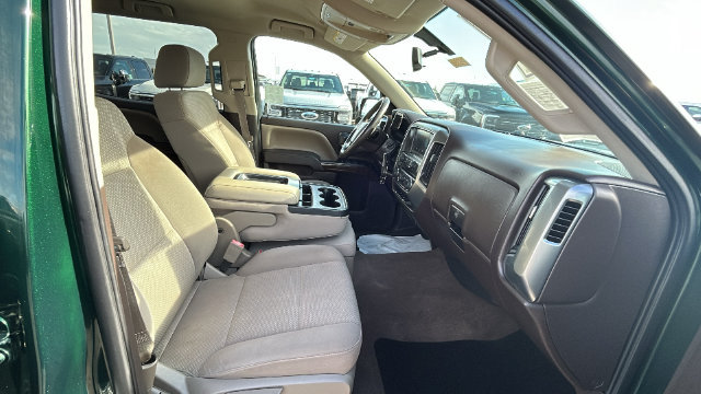 Used 2015 Chevrolet Silverado 1500 LT w/ Texas Edition, 1LT Trim AWD/4WD image 11
