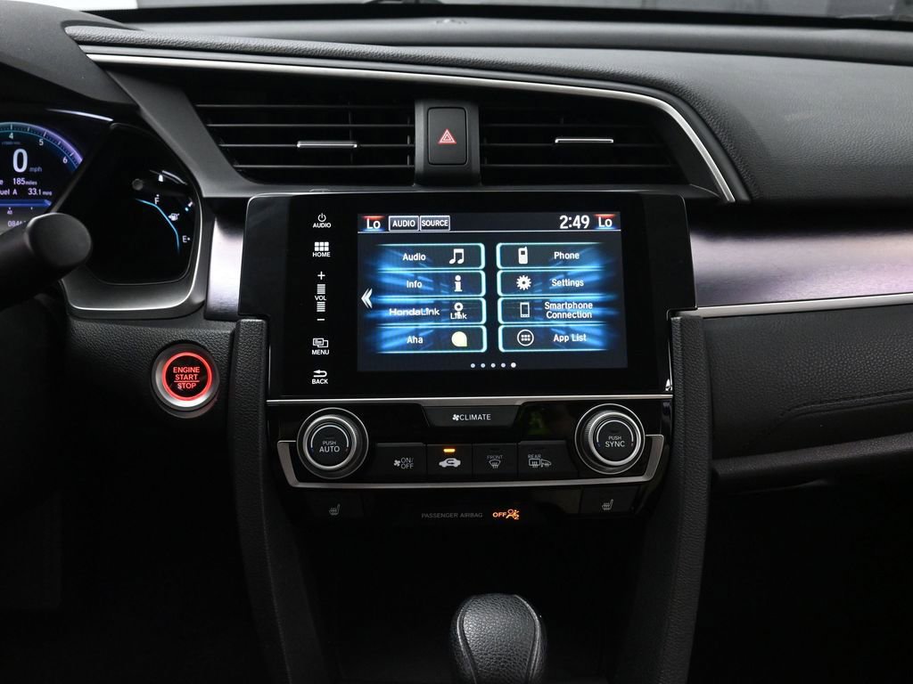 Used 2016 Honda Civic EX-T image 30