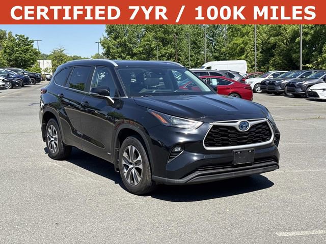Used 2023 Toyota Highlander XLE