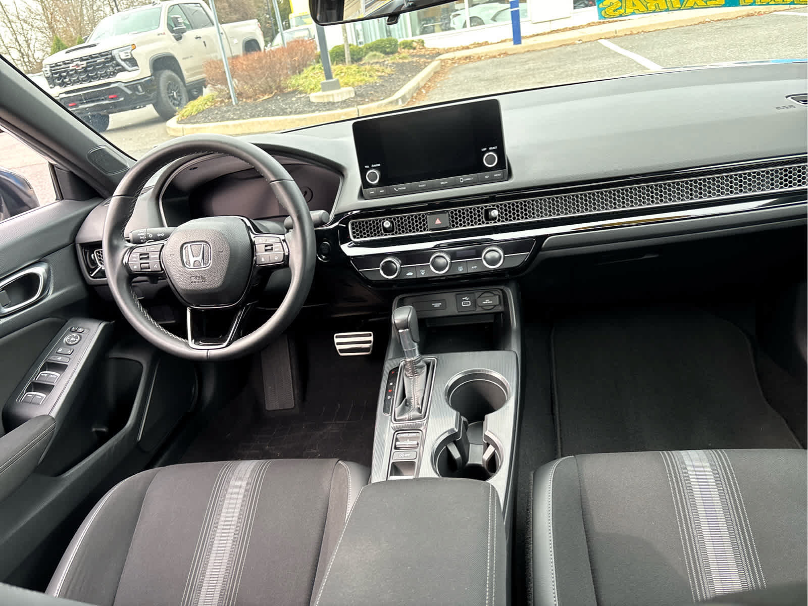 Used 2024 Honda Civic Sport image 28