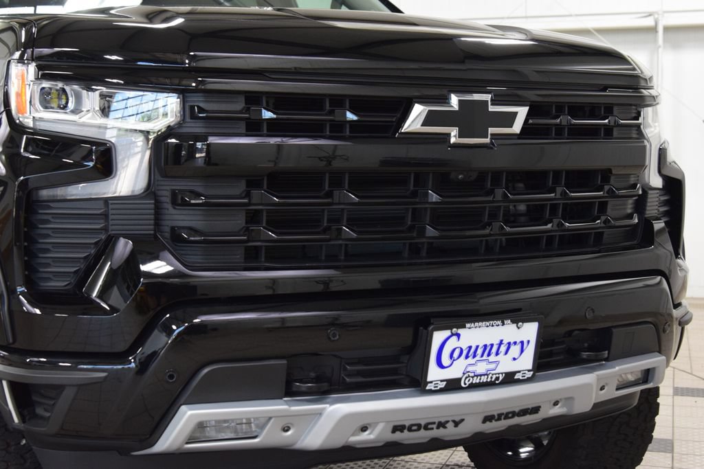 Used 2024 Chevrolet Silverado 1500 RST w/ All Star Edition Plus AWD/4WD image 13