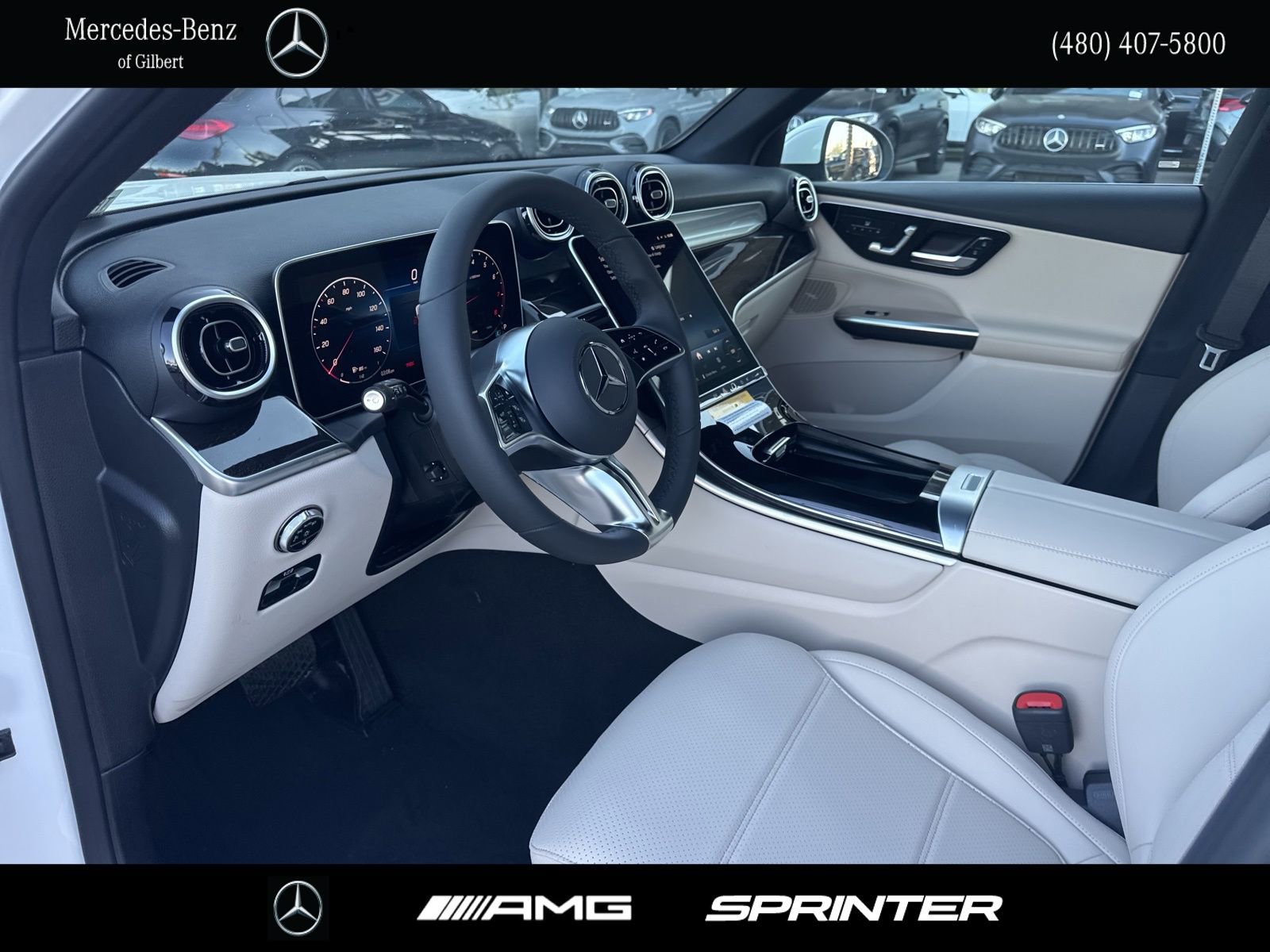 New 2026 Mercedes-Benz GLC 300 image 10