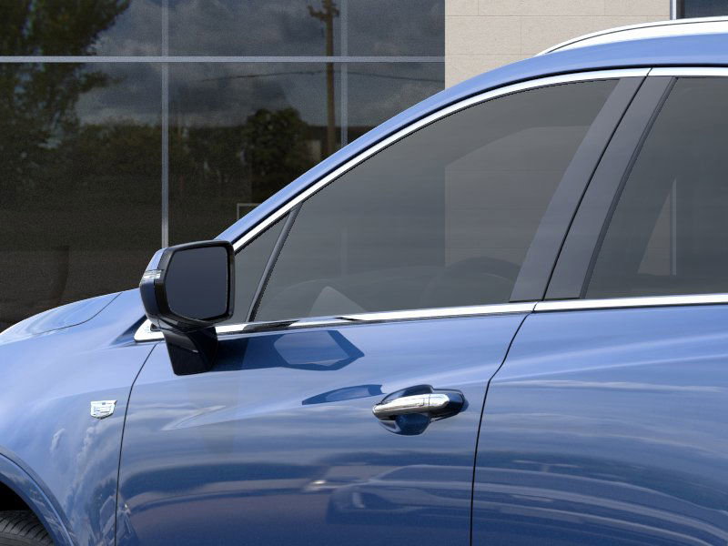 New 2026 Cadillac XT5 Luxury image 12