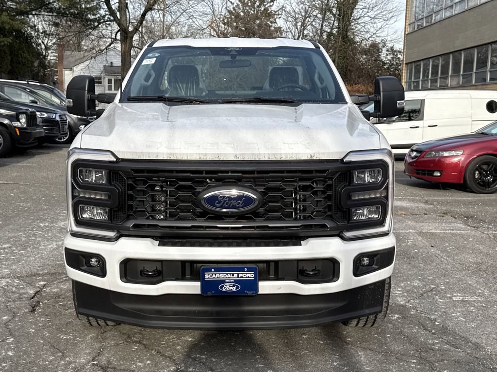 New 2025 Ford F350 XL w/ STX Appearance Package image 2