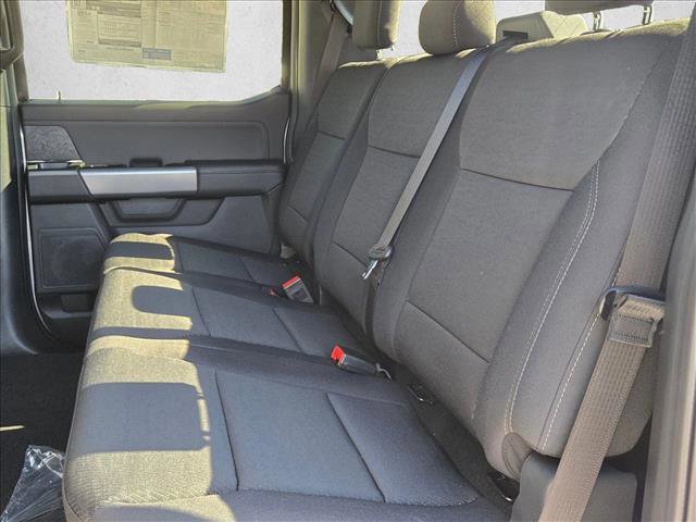 New 2025 Ford F150 XLT w/ Equipment Group 302A MID image 16