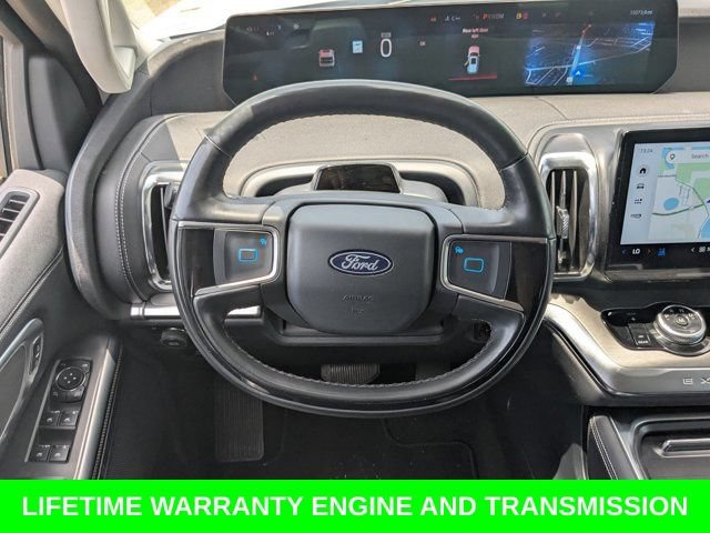Used 2025 Ford Expedition Max Platinum AWD/4WD image 18