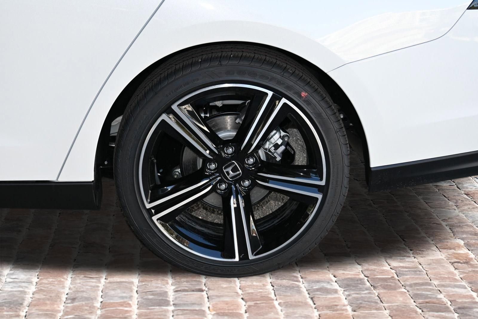 New 2026 Honda Accord SE image 35