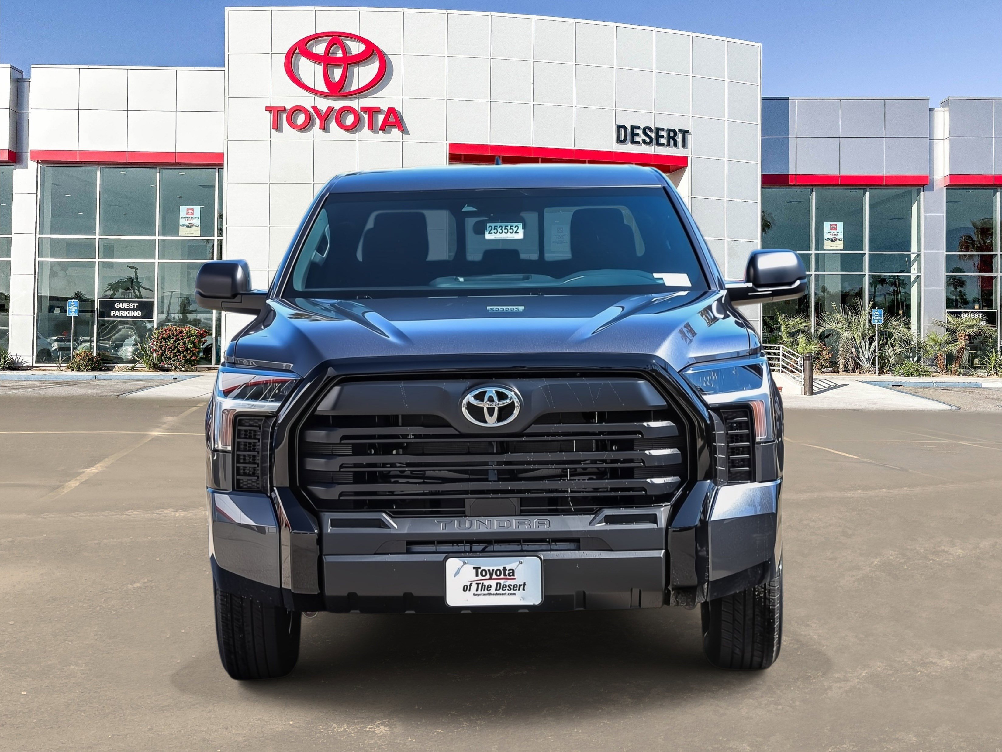 New 2026 Toyota Tundra SR RWD video 2