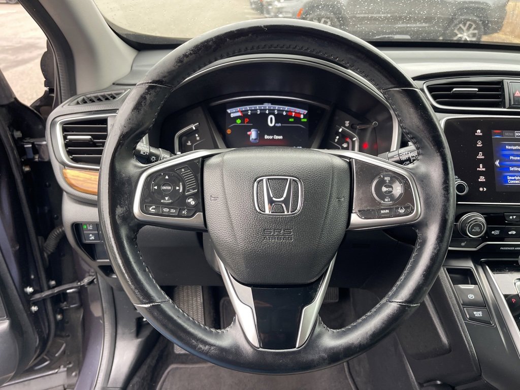 Certified 2018 Honda CR-V Touring image 18