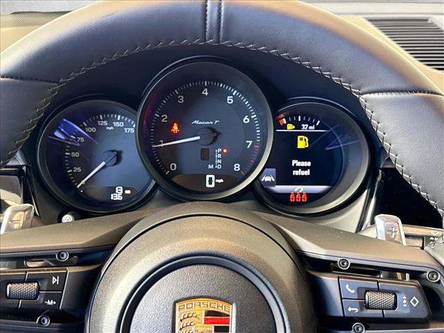 Used 2026 Porsche Macan Turbo AWD/4WD image 14