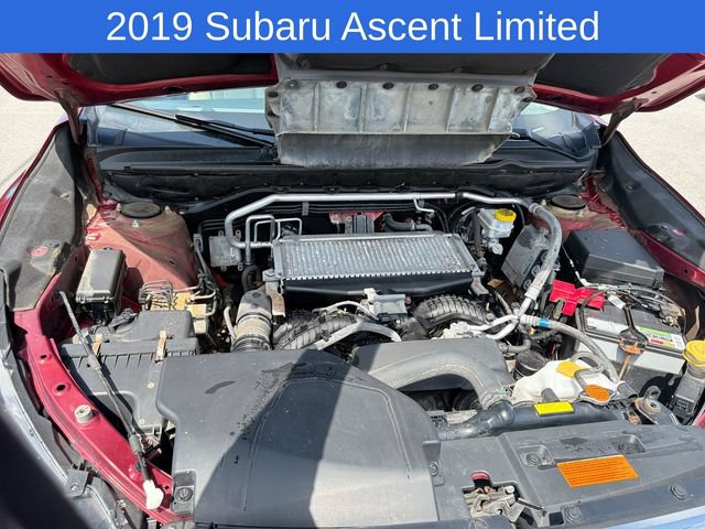 Used 2019 Subaru Ascent Limited AWD/4WD image 19